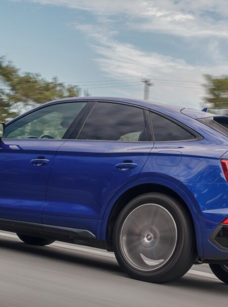 A Audi traz do México o SUV Q5 TFSIe