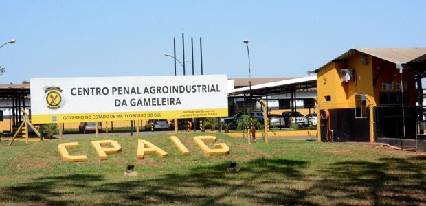 Quase 170 presos são beneficiados com "saidinha" de Natal em Campo Grande