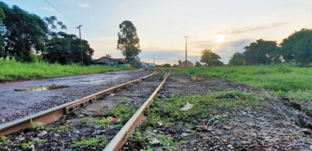 Rumo Malha Oeste entra na mira do MPF por inc&ecirc;ndio de 17 mil hectares no Pantanal