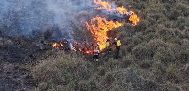 Incêndio com devastação de 333 mil hectares resulta em multa de R$ 100 milhões, no Pantanal 