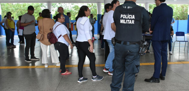 Em MS, 106 mil eleitores entre 25 e 34 anos n&atilde;o foram &agrave;s urnas no 1&ordm; turno 