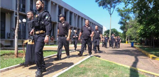 Venda de sentença: desembargadores de MS atrasam uso de tornozeleira em manobra arriscada