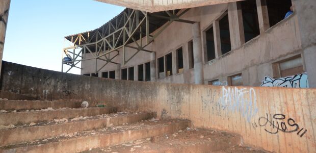 Belas Artes tem obra prorrogada novamente e entrega fica para dezembro de 2026