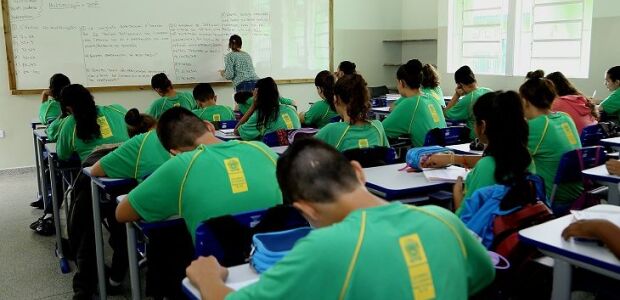 Ideb: Mato Grosso do Sul avan&ccedil;a na educa&ccedil;&atilde;o b&aacute;sica, mas ainda fica abaixo da meta