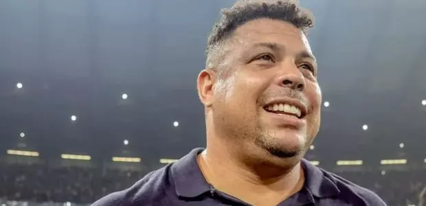 Ronaldo Fenômeno é sócio do grupo que arrematou a Rota da Celulose