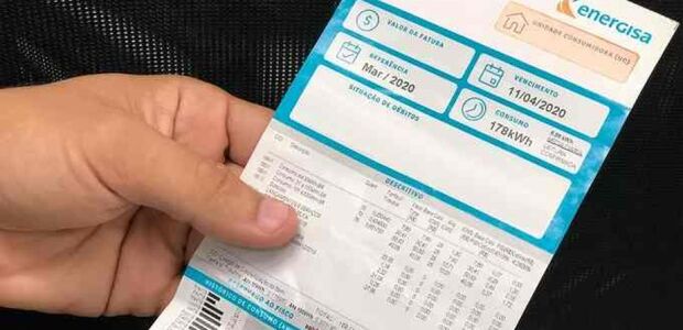 Energisa adia decis&atilde;o sobre reajuste na conta de luz