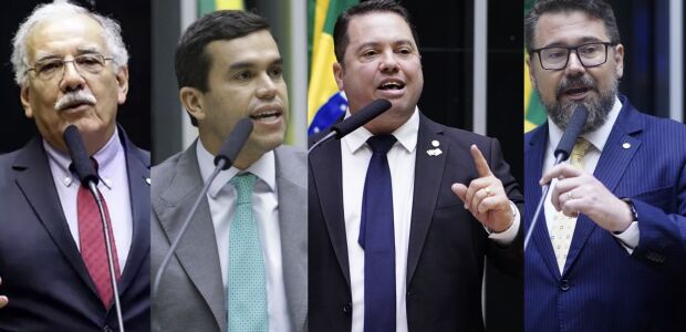 PEC da Blindagem: maioria da bancada de MS vota a favor