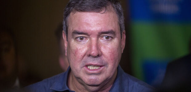 "Vou apoiar o advers&aacute;rio do presidente Lula", diz Riedel sobre elei&ccedil;&otilde;es