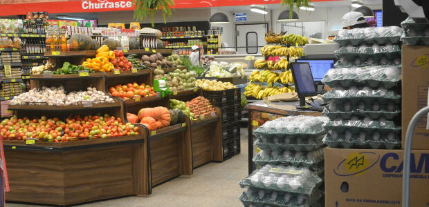 Mesmo com queda, cesta básica em Campo Grande é a 6ª mais cara do País