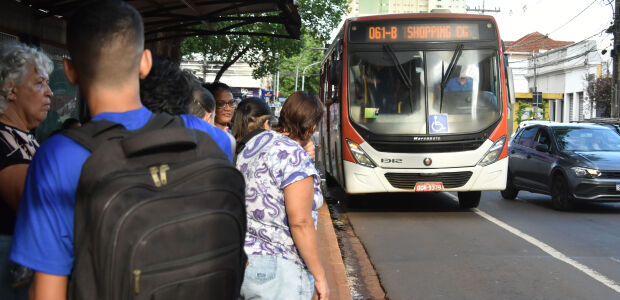 Transporte coletivo pode parar novamente neste fim de ano na Capital