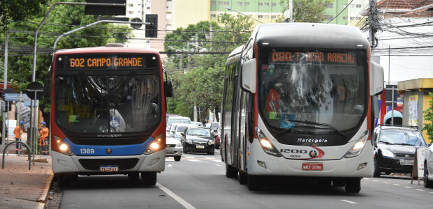 Consórcio paga parte dos atrasados, mas motoristas confirmam greve a partir de segunda