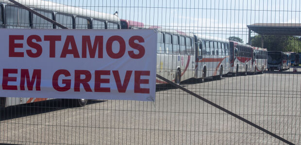 Motoristas ignoram multa de R$ 200 mil e Campo Grande entra no 3&ordm; dia de greve