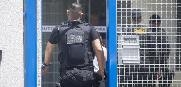 Apagar das Luzes: Pecuarista investigado por Gecoc &eacute; solto ap&oacute;s pagar fian&ccedil;a