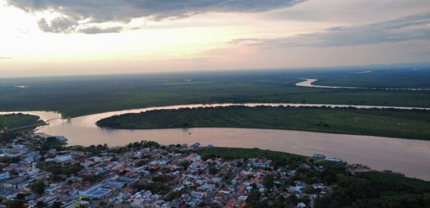Hidrovia Paraguai-Paran&aacute; entra no radar de disputas de poder entre EUA e China