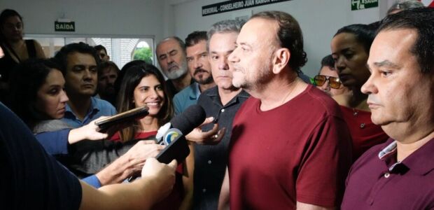 PT oficializa pré-candidatura de Fábio Trad ao governo do Estado 