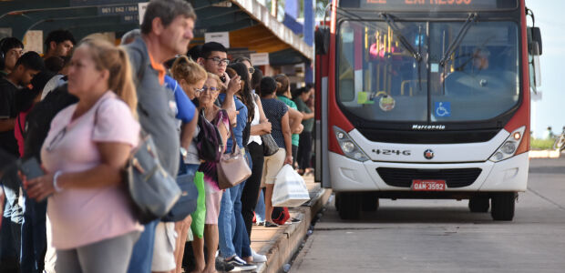 Interven&ccedil;&atilde;o no Cons&oacute;rcio Guaicurus n&atilde;o afetar&aacute; usu&aacute;rios do transporte coletivo