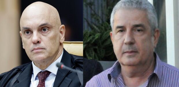 Alexandre de Moraes nega pedido de Amorim para anular provas da Lama Asf&aacute;ltica