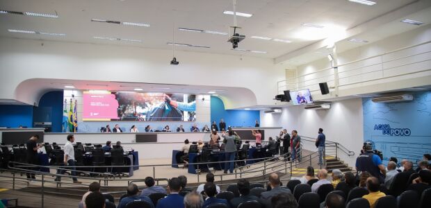 Campo Grande: Impasse na taxa do lixo continua, C&acirc;mara tende a derrubar veto 