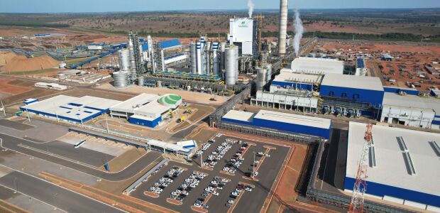 Com pre&ccedil;o menor, f&aacute;bricas de celulose de MS freiam exporta&ccedil;&otilde;es