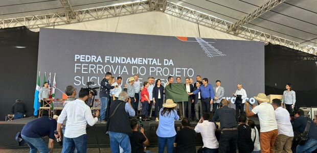 Leil&atilde;o da Malha Oeste sai em novembro, garantem ministros