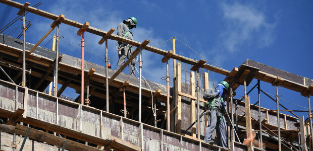 Setor de constru&ccedil;&atilde;o lidera cria&ccedil;&atilde;o de empregos em Mato Grosso do Sul no 1&ordm; bimestre