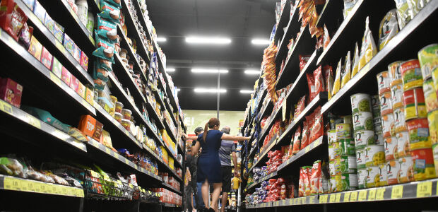 Valor da cesta b&aacute;sica em Campo Grande equivale a mais de 4 dias de trabalho