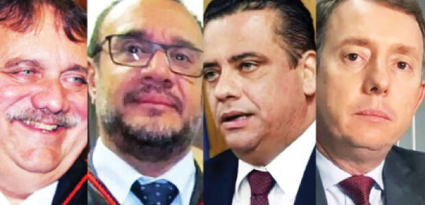 Suspeitos de corrup&ccedil;&atilde;o no TJMS podem antecipar aposentadoria