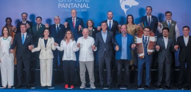 Em evento da ONU na Capital, Lula chama Conselho de omisso