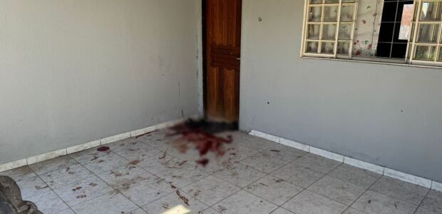 Tr&ecirc;s morrem em confronto com a Pol&iacute;cia Militar em Coxim 