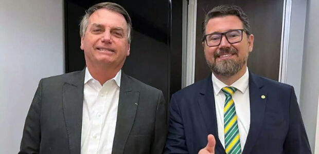 Ap&oacute;s pedido pol&ecirc;mico, Bolsonaro envia carta e trai aliados em MS pela 3&ordf; vez