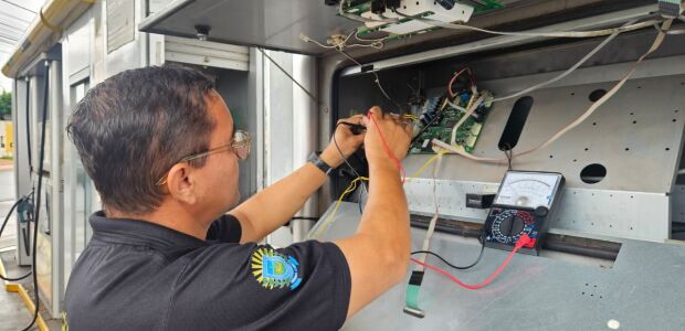 Inmetro reprova 34% dos bicos de abastecimento em postos de MS