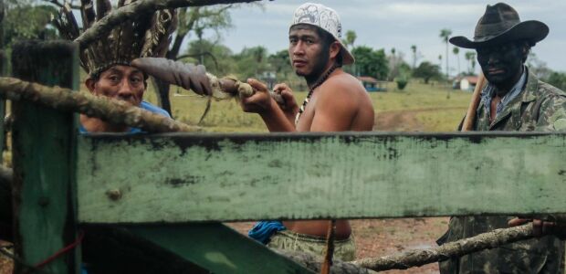 Justi&ccedil;a Federal rev&ecirc; decis&atilde;o e nega a&ccedil;&atilde;o que tenta tirar povo de terra ind&iacute;gena em MS