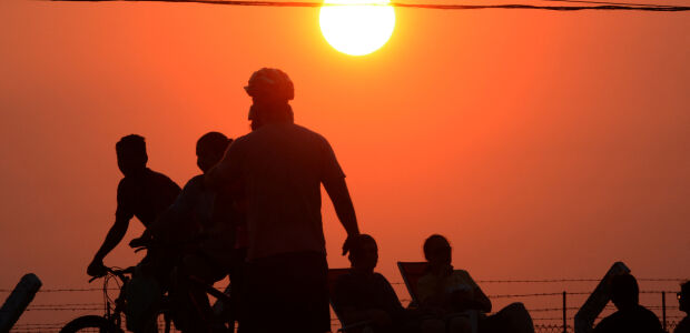 Mato Grosso do Sul enfrenta onda de calor com m&aacute;ximas acima dos 30&deg;C