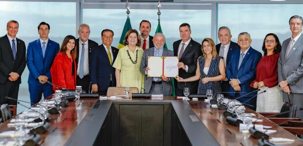 Minist&eacute;rio da Fazenda aprova empr&eacute;stimo de US$ 200 milh&otilde;es ao governo de MS