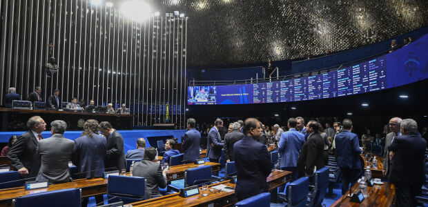 Senado aprova empr&eacute;stimo de R$ 1,2 bilh&atilde;o a Mato Grosso do Sul 