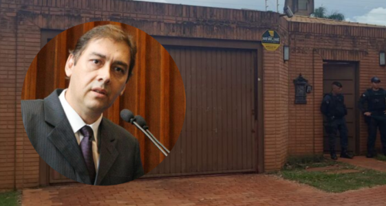 Defesa pede assist&ecirc;ncia m&eacute;dica e revoga&ccedil;&atilde;o de pris&atilde;o preventiva de Bernal