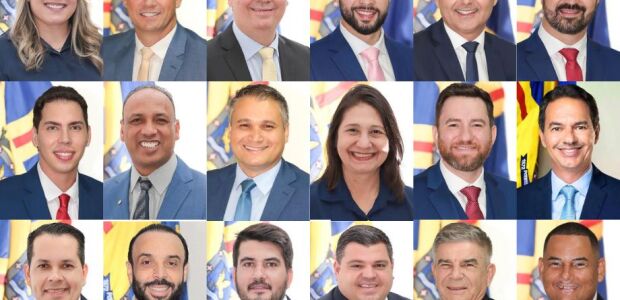 Elei&ccedil;&otilde;es ter&atilde;o recorde de vereadores de Campo Grande como pr&eacute;-candidatos