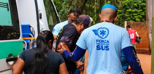 Em epidemia, Dourados recebe R$ 27 milh&otilde;es do Minist&eacute;rio da Sa&uacute;de