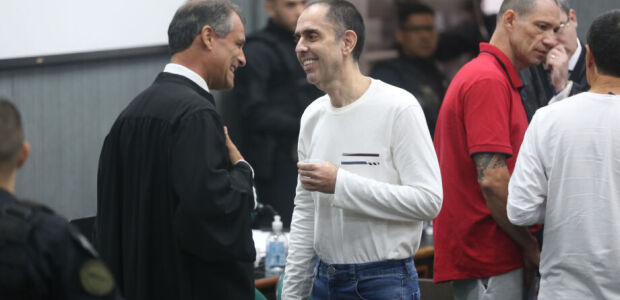 Juiz absolve Jamilzinho e comparsas de plano para matar autoridades