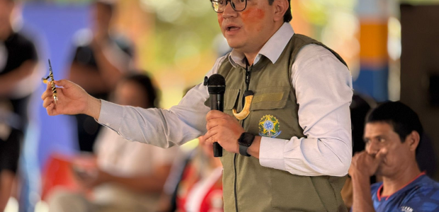 "Epidemia de chikungunya em Dourados ser&aacute; enfrentada sem apontar culpados", diz ministro