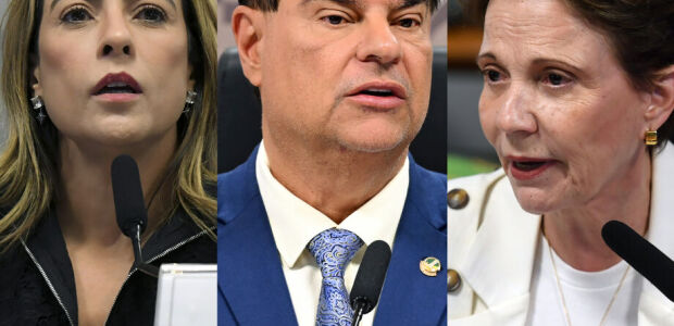 Senado de MS: maioria rejeita indica&ccedil;&atilde;o de Jorge Messias ao STF 