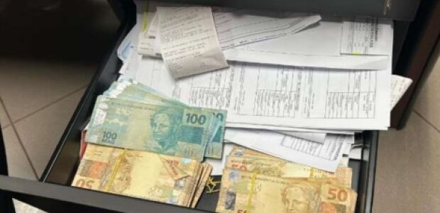 Relat&oacute;rio da PF indica que filha de desembargador tinha quase R$ 1 milh&atilde;o em dinheiro vivo