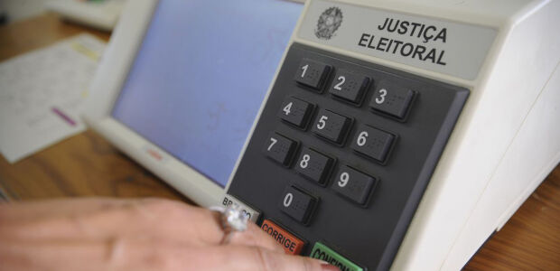Em MS, 10% do eleitorado n&atilde;o &eacute; obrigado a votar nas elei&ccedil;&otilde;es 2026