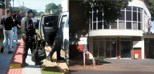 Em 2026, MPMS "visitou" seis prefeituras suspeitas de corrup&ccedil;&atilde;o