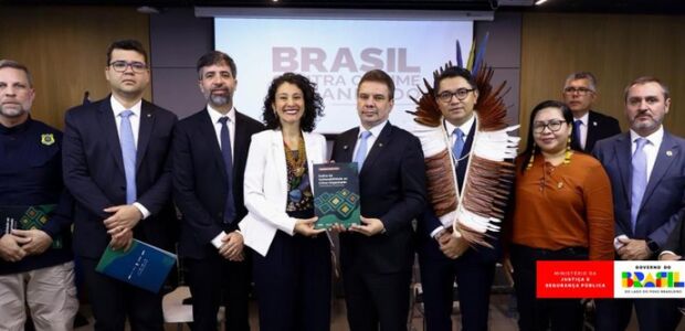 Governo inclui seis cidades de MS em programa nacional contra fac&ccedil;&otilde;es