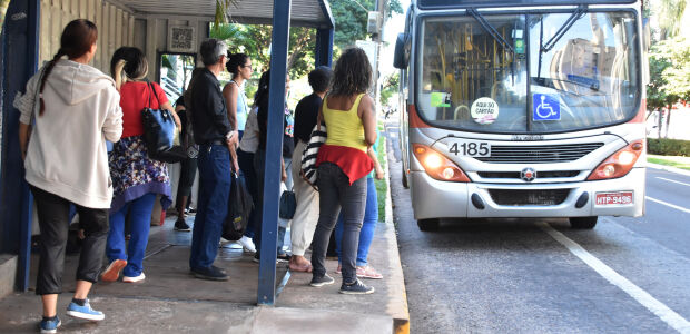 Agetran cogita interven&ccedil;&atilde;o no transporte coletivo