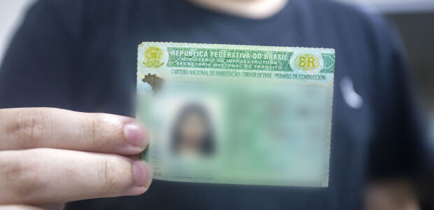 Detran "abandona" CNH Social