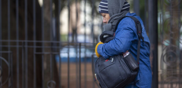 'Mini' frente fria traz m&iacute;nima de 10&ordm;C para MS nesta semana