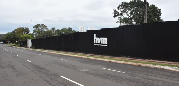 Edif&iacute;cio ao lado do Parque do Prosa pode ter obra paralisada 