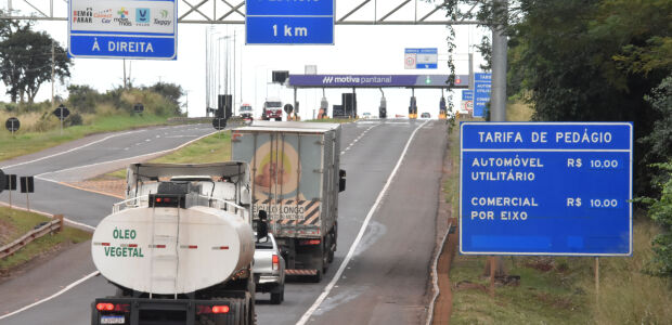 ANTT confirma tarifa&ccedil;o do ped&aacute;gio na BR-163